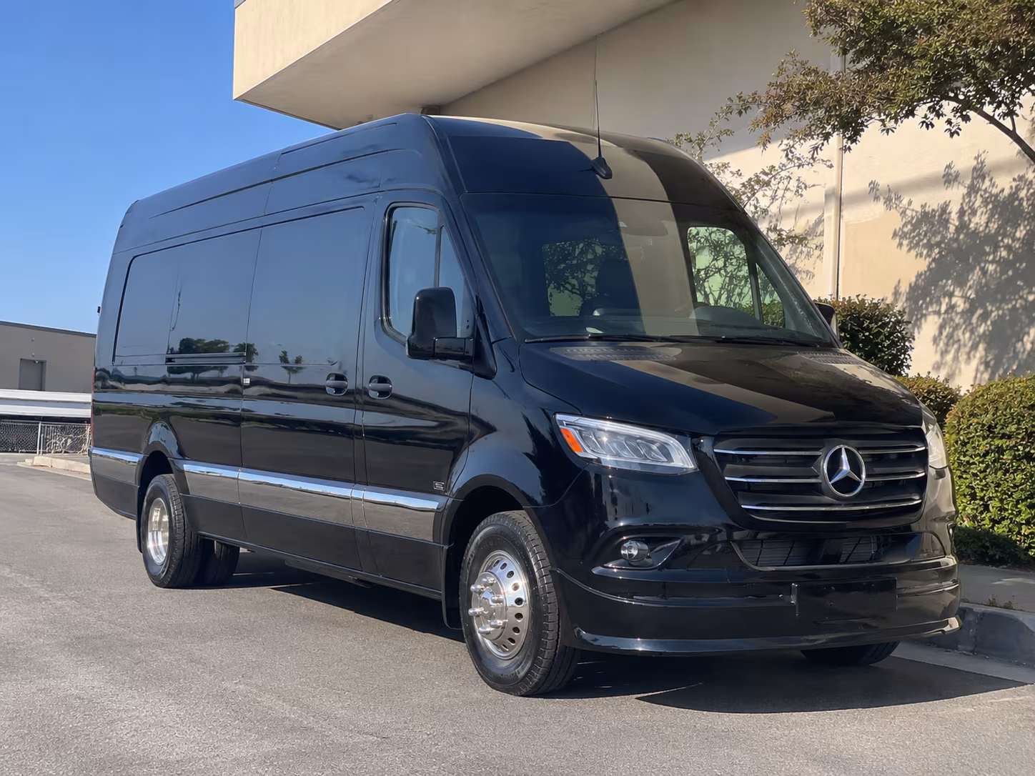 arrange transportation for your next birthday 3