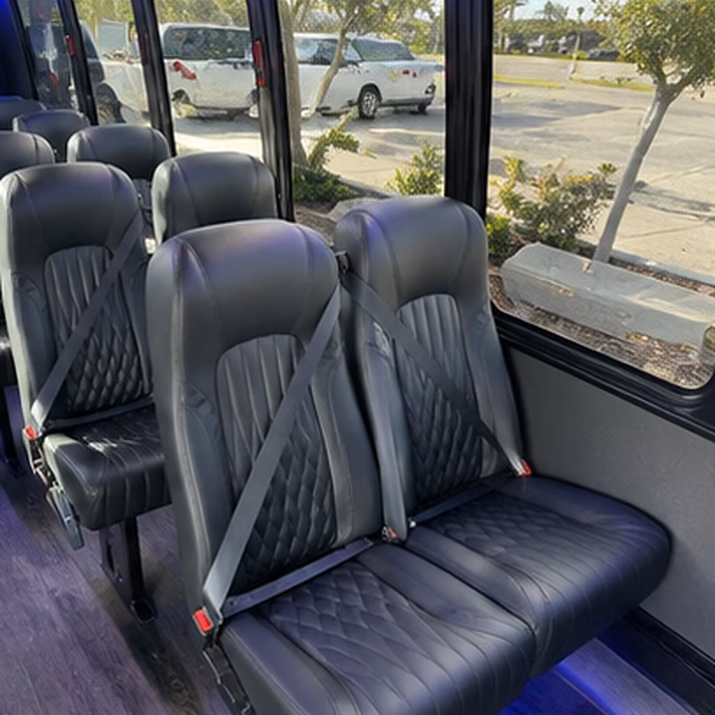 arrange transportation for your next church or religious group 1