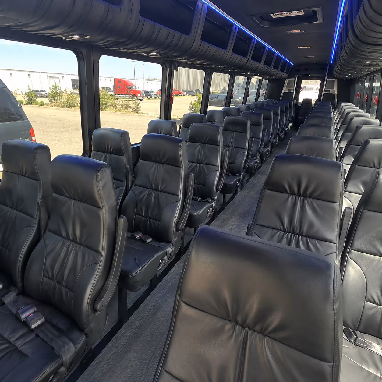 arrange transportation for your next church or religious group 3