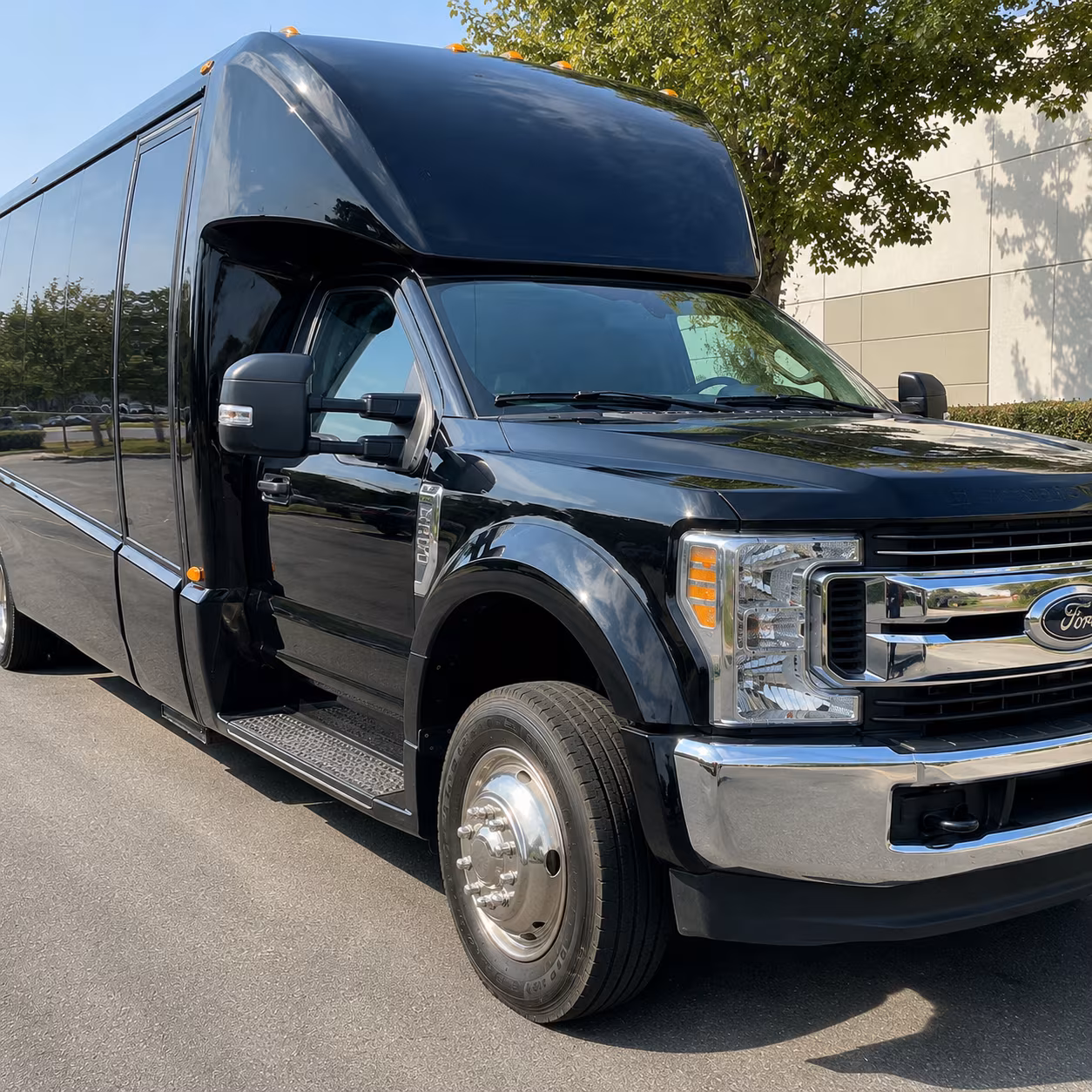 arrange transportation for your next convention or trade show 3