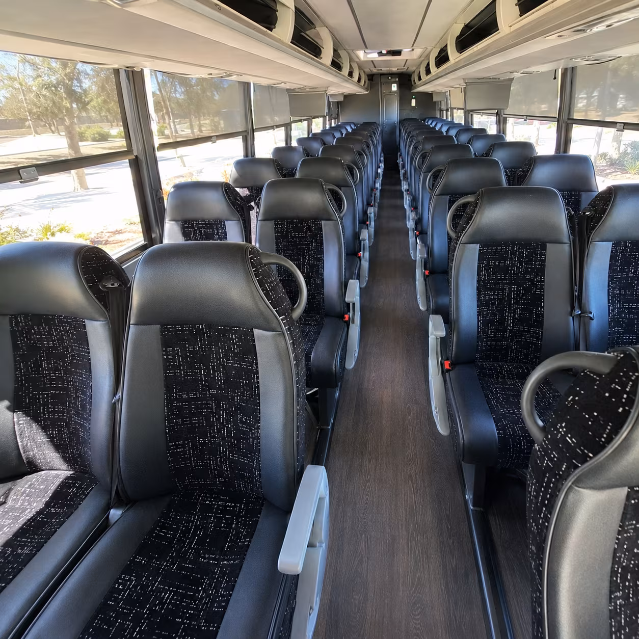 arrange transportation for your next convention or trade show 5