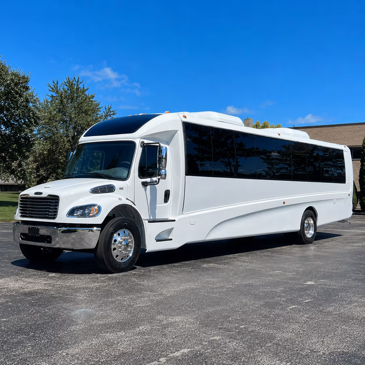 arrange transportation for your next corporate event 1