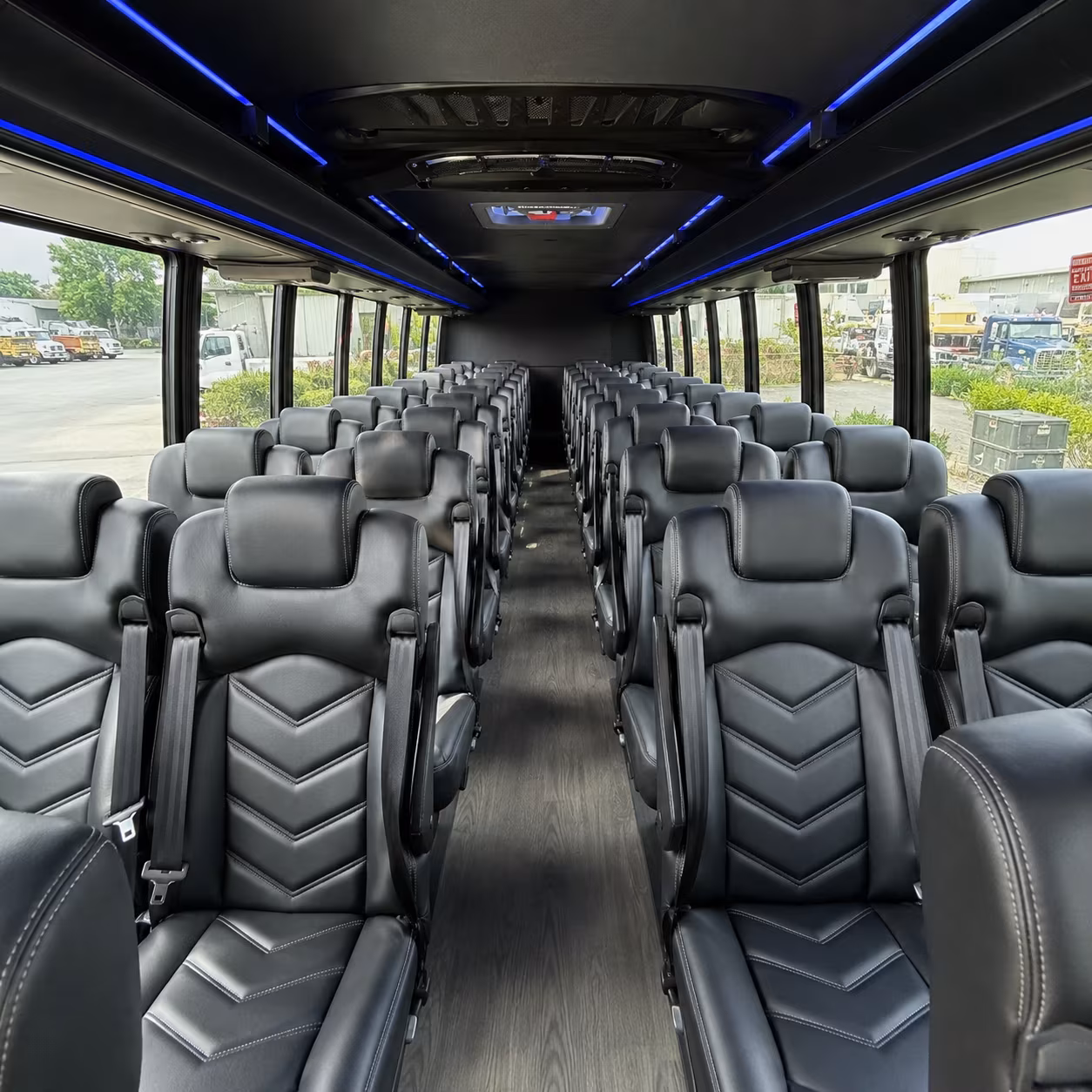 arrange transportation for your next corporate event 3