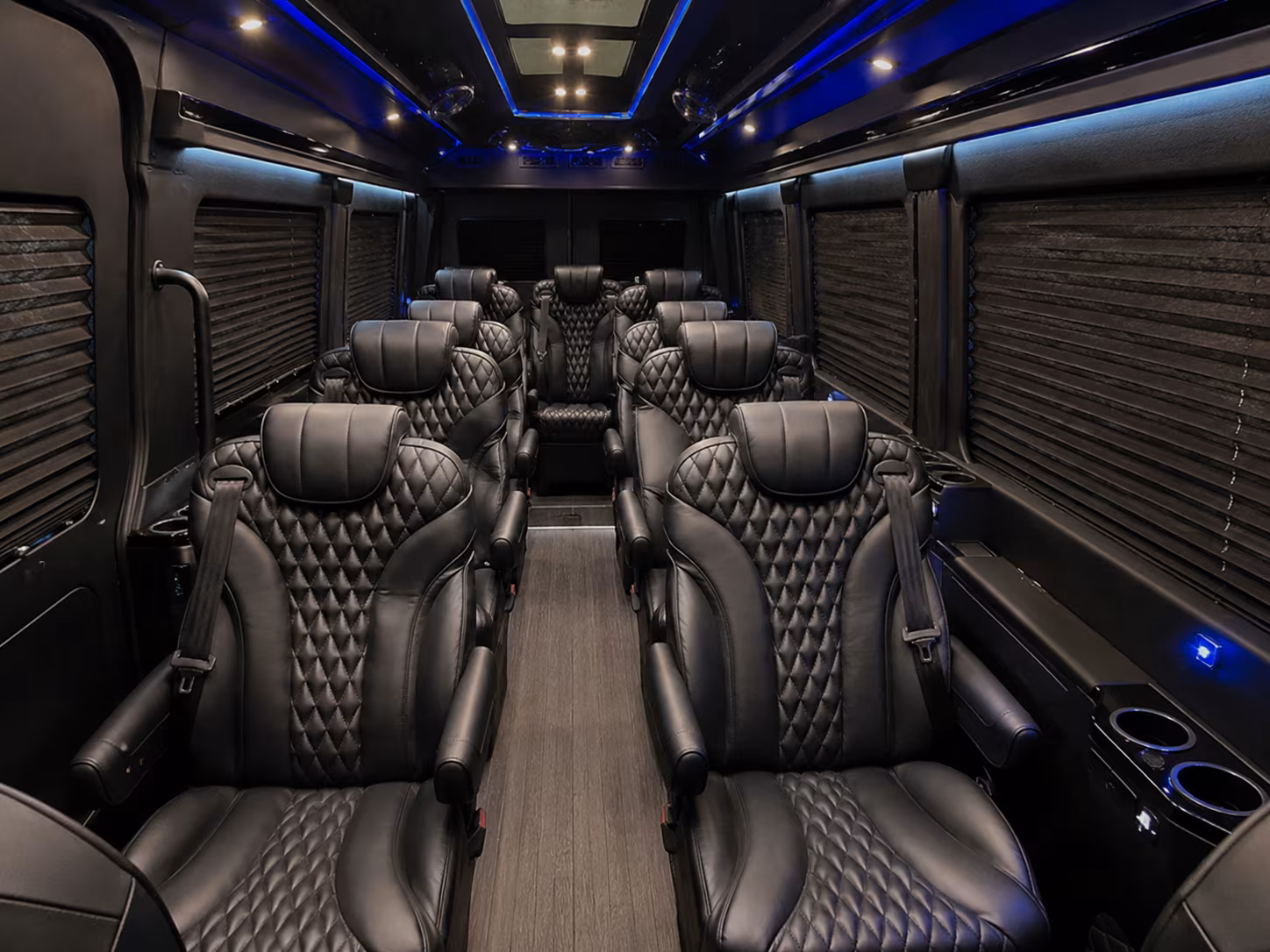 arrange transportation for your next corporate event 5