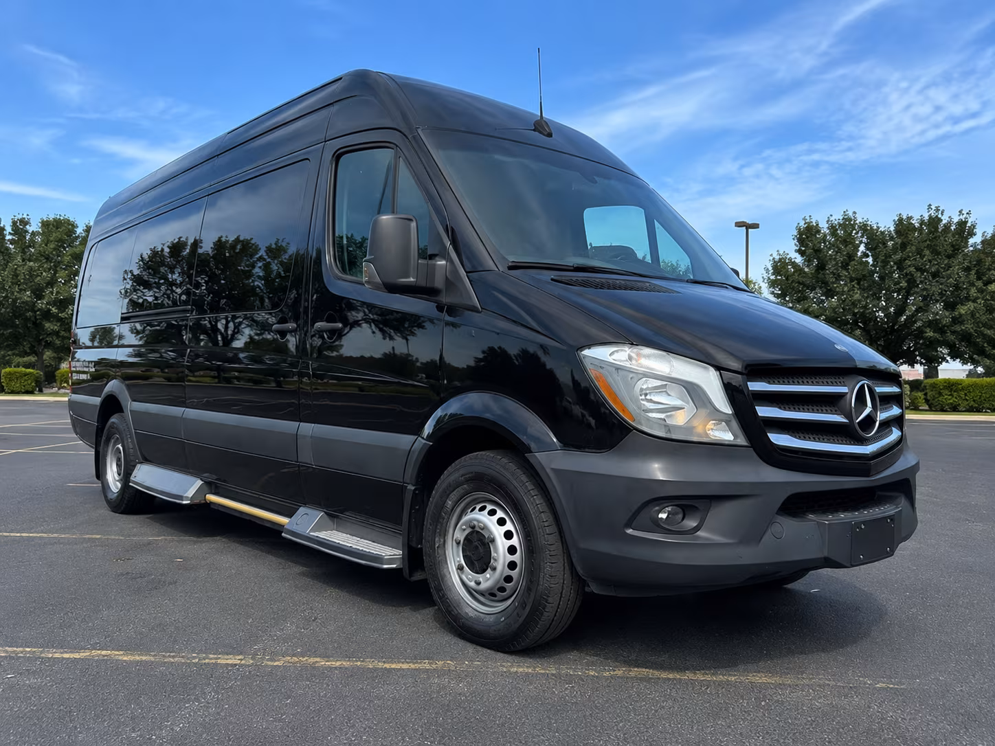arrange transportation for your next private event 1