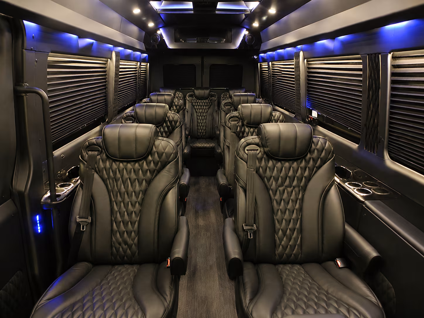 arrange transportation for your next sporting event 1