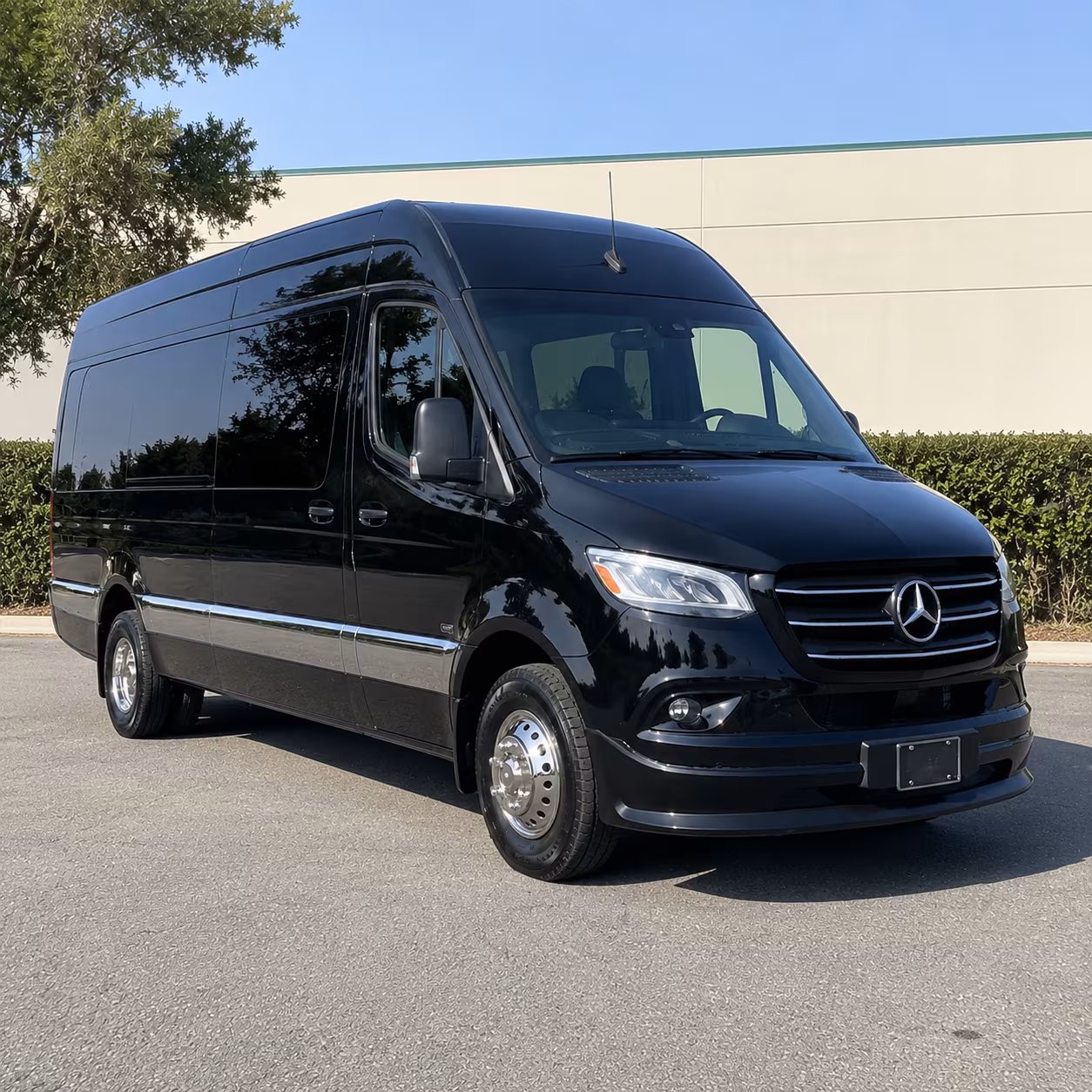 arrange transportation for your next wedding 5