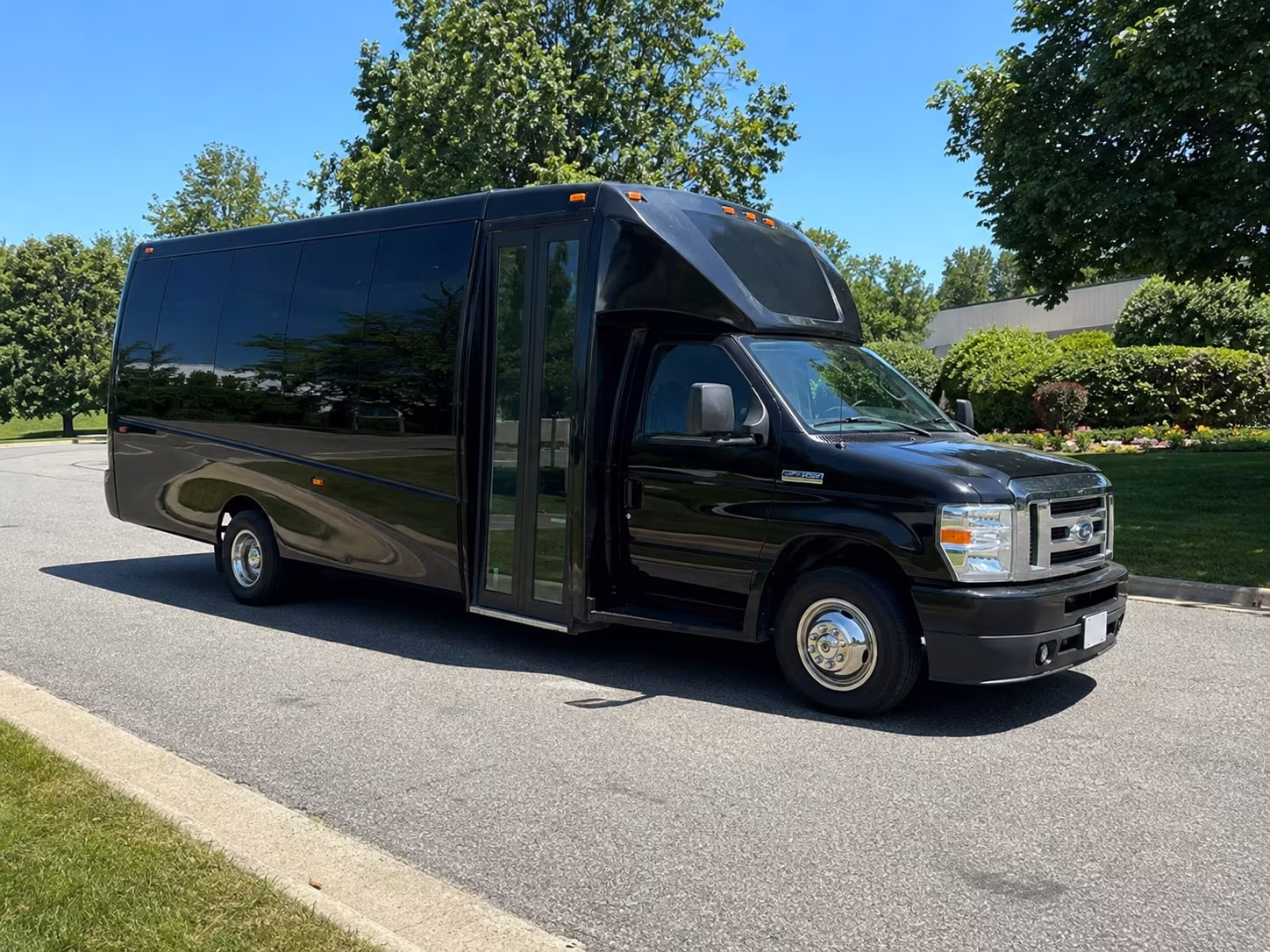 bachelor party buses to concerts and events near west covina