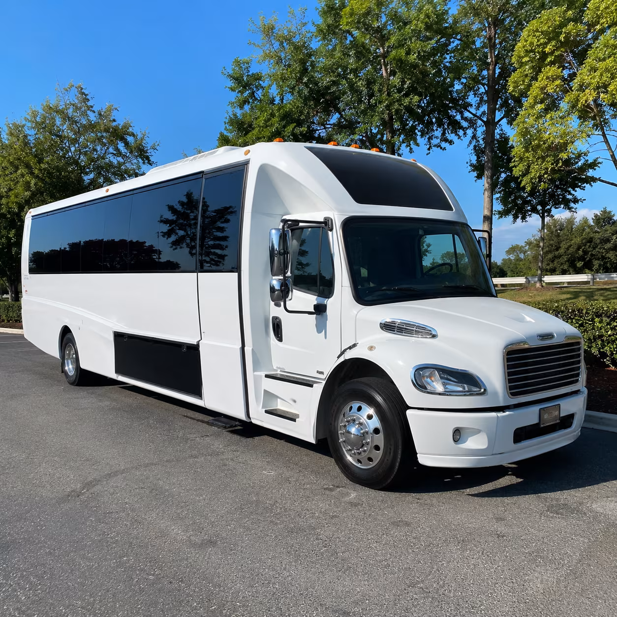 bus rentals for west covina church conferences and regional faith events