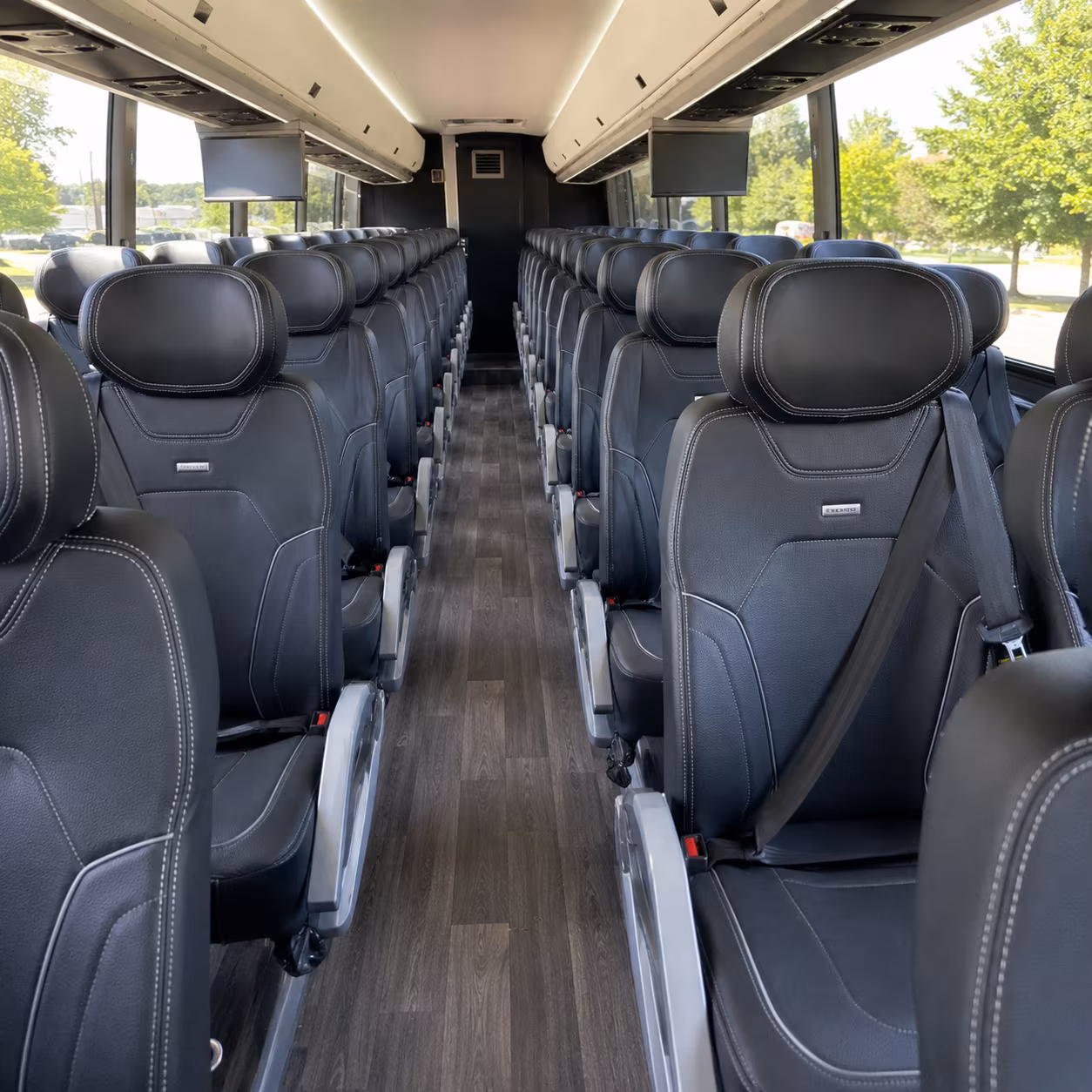charter buses for large birthday parties and group outings from west covina