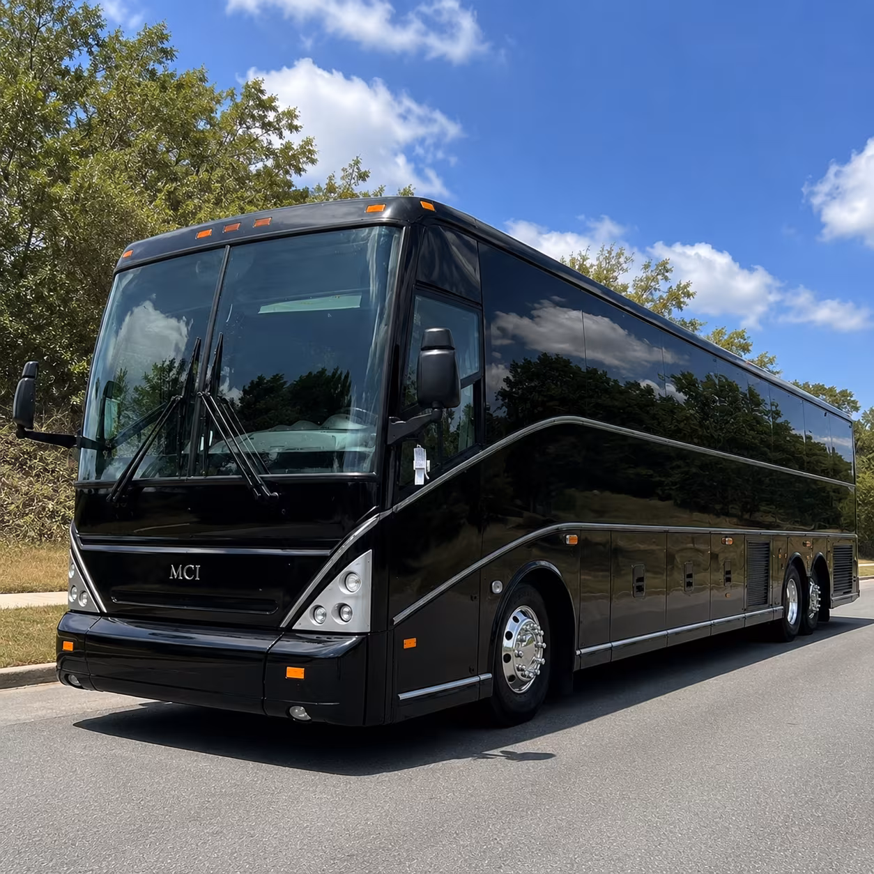 charter buses in west covina for large prom and after prom groups