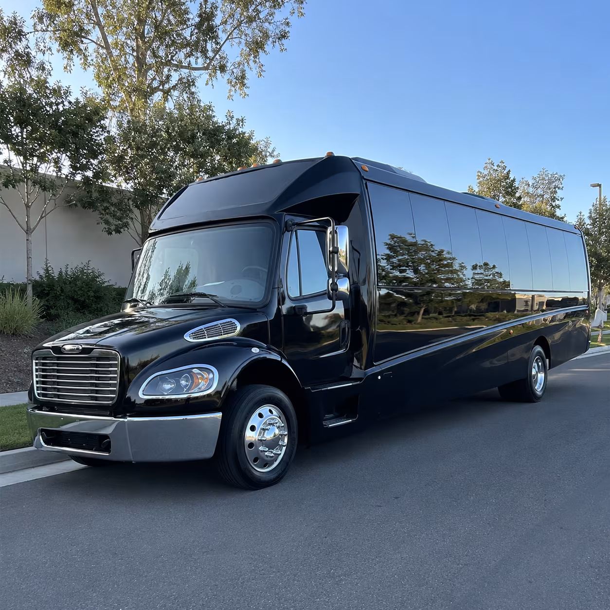 minibus rentals in west covina for smaller prom groups