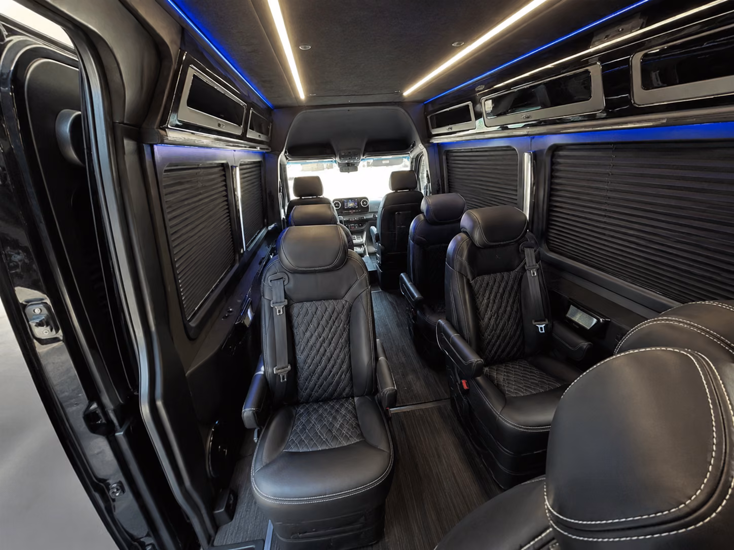 sprinter van and party bus rentals for smaller west covina bachelorette groups