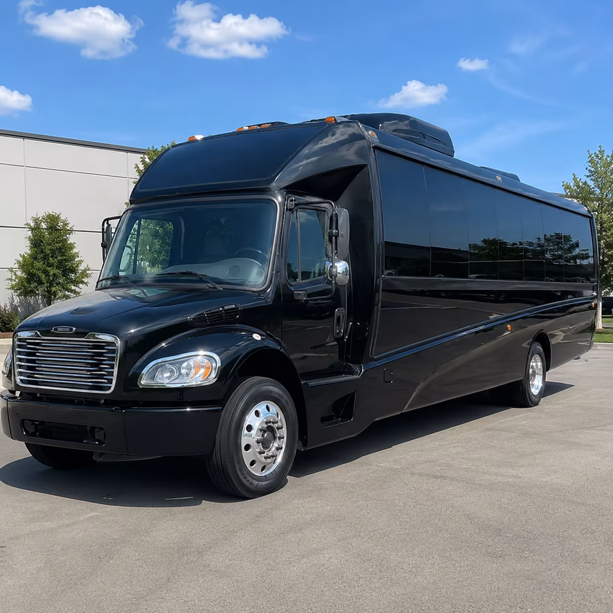 west covina 20 passenger minibus