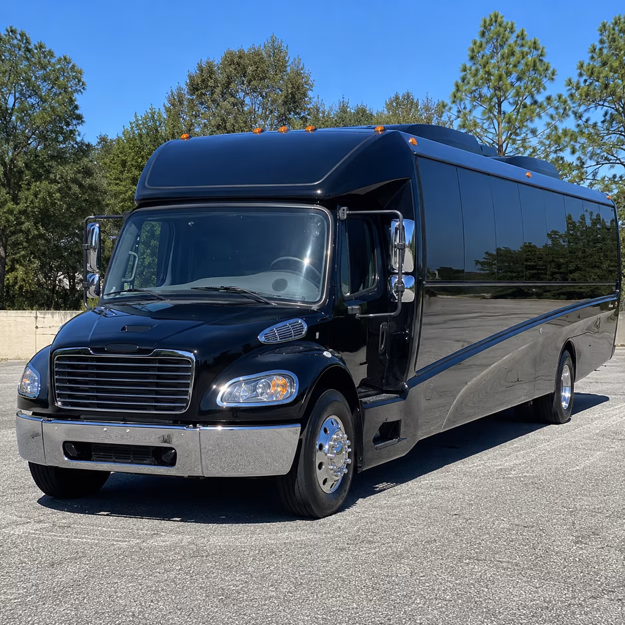 west covina 25 passenger minibus