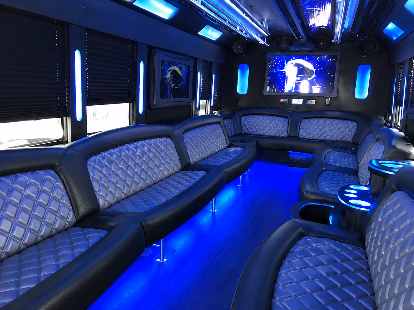 west covina birthday party bus rental