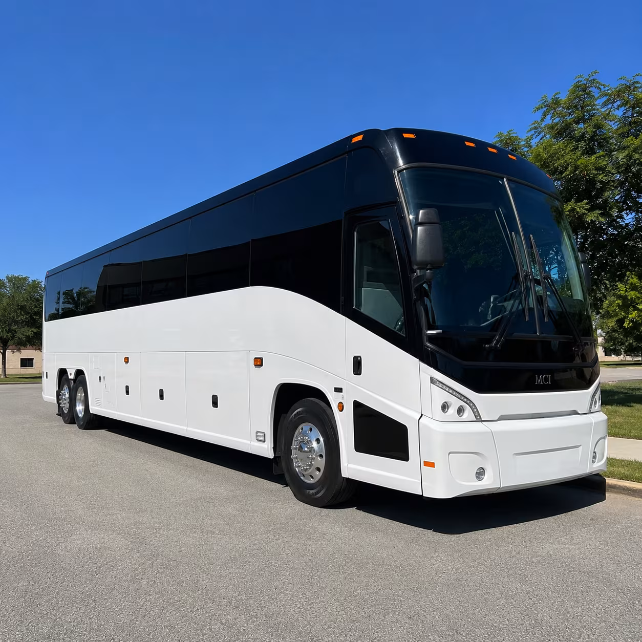 west covina charter bus