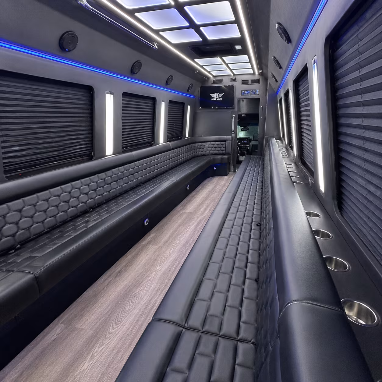 west covina corporate party bus rental