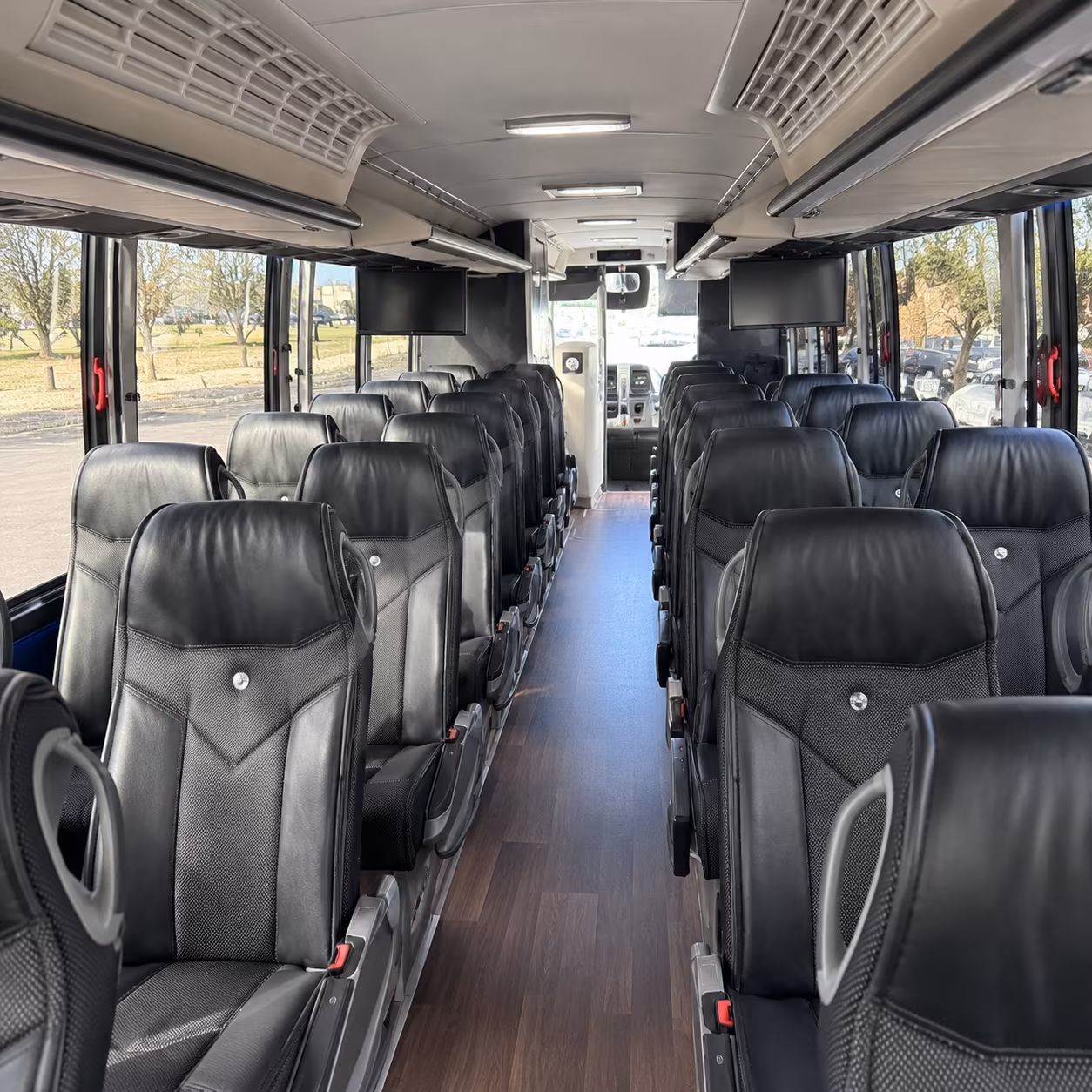 west covina corporate transportation