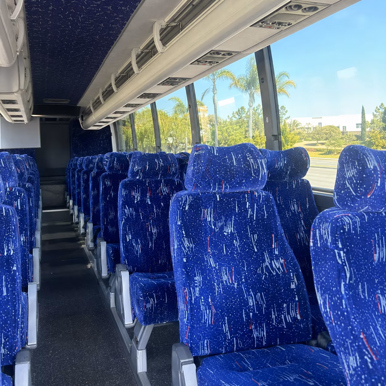 west covina field trip charter bus rental