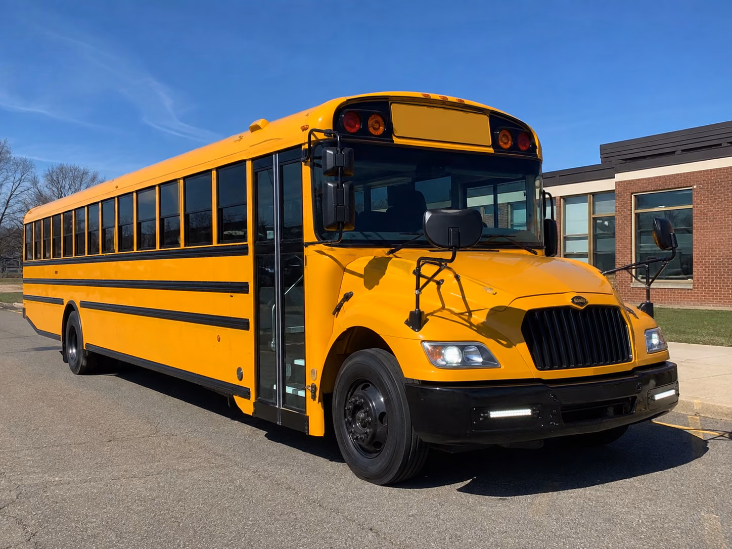 west covina field trip transportation onboard seating