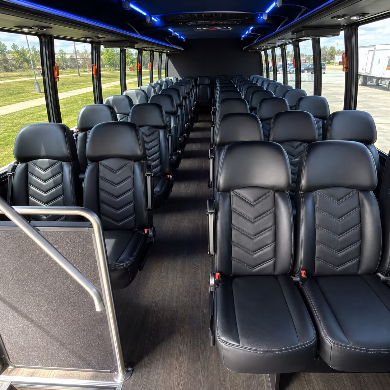 west covina field trip transportation
