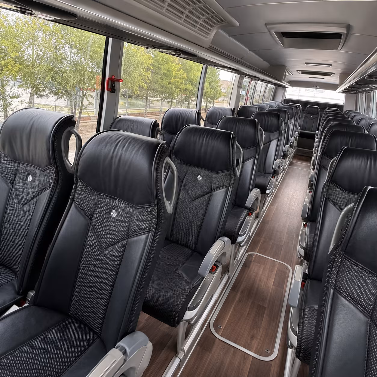 west covina government military charter bus rental