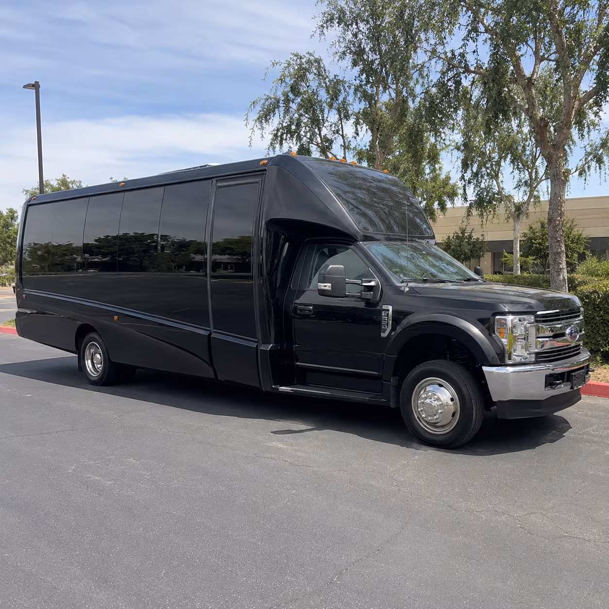 west covina new years eve party bus rental