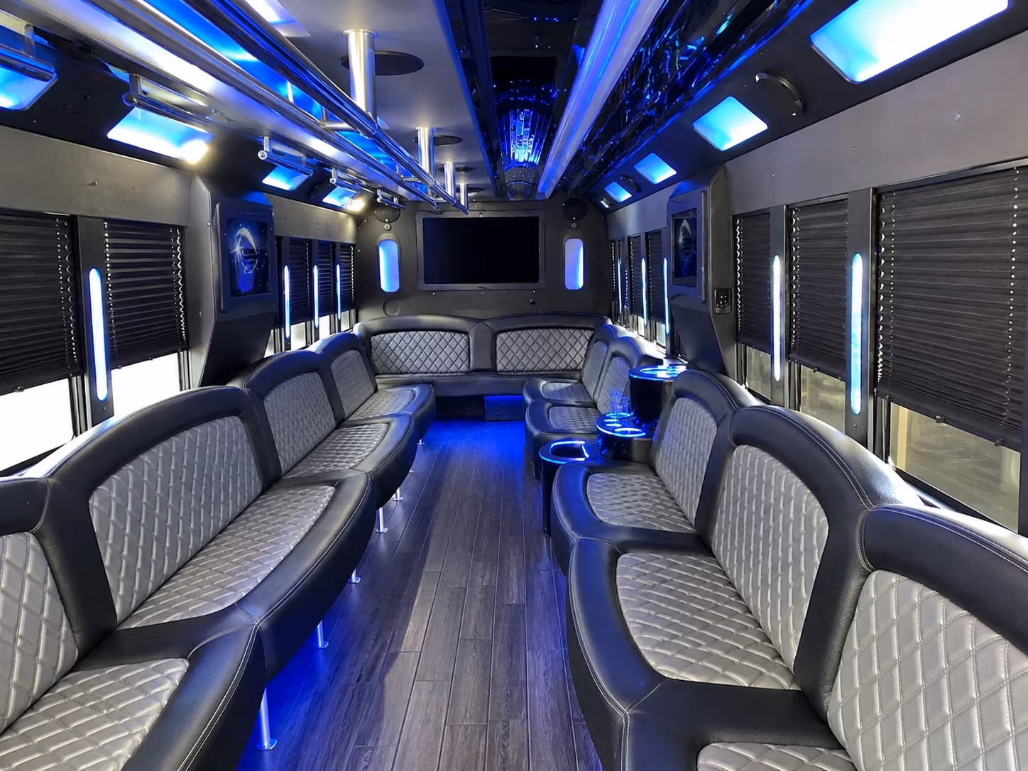 west covina night out party bus rental