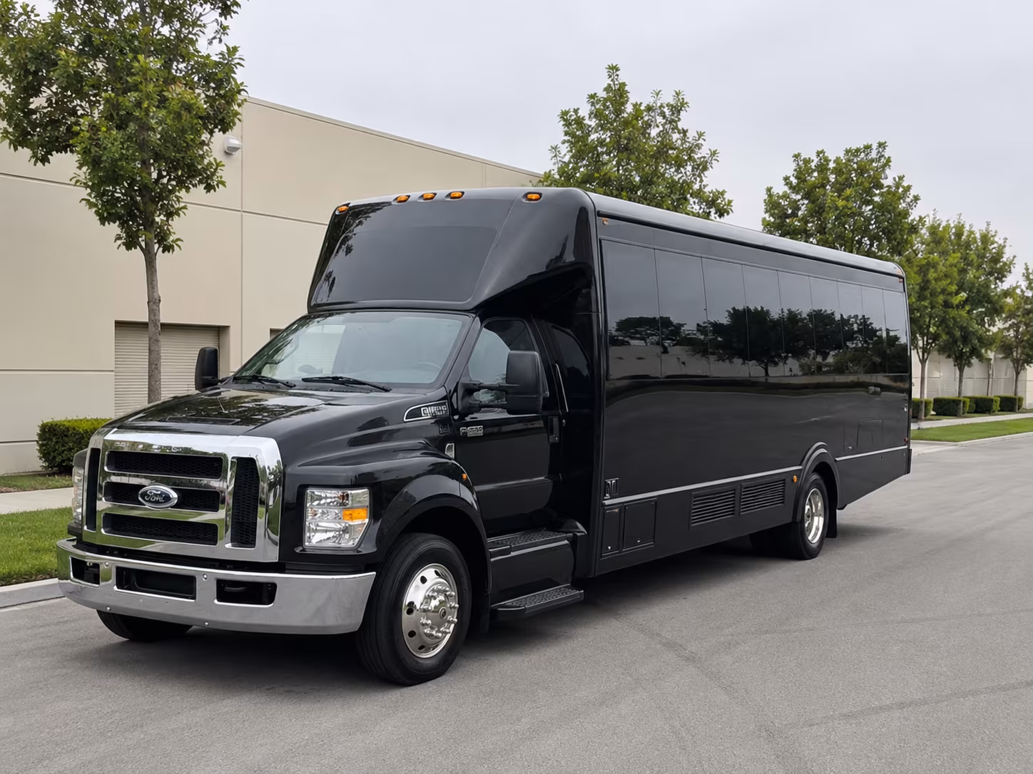 west covina party bus