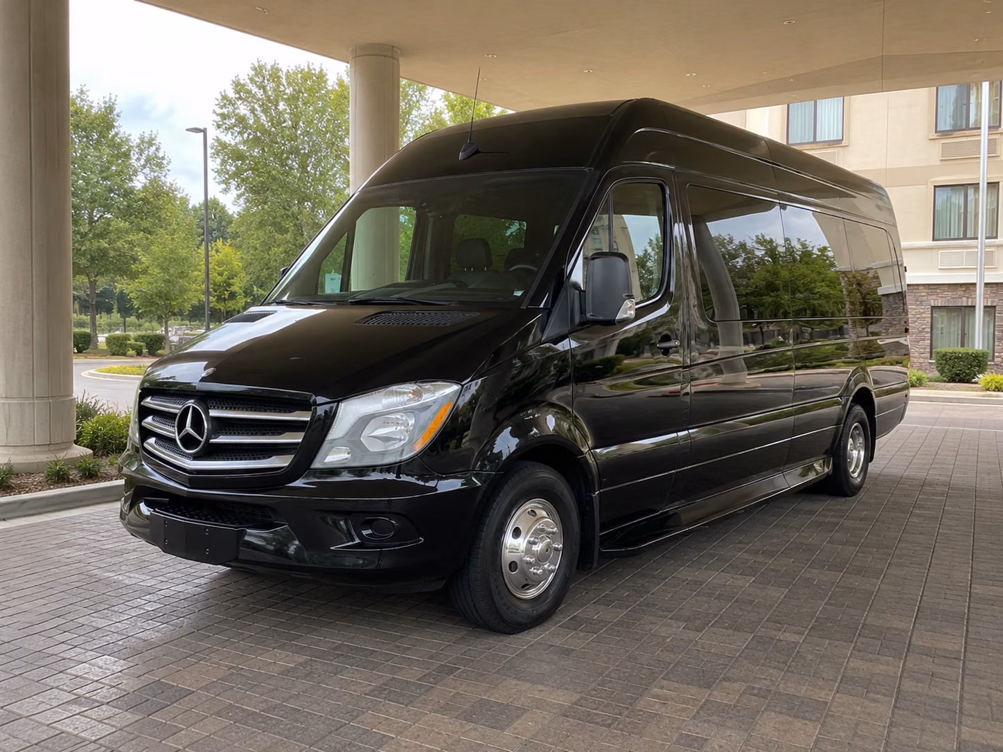 west covina prom transportation onboard seating