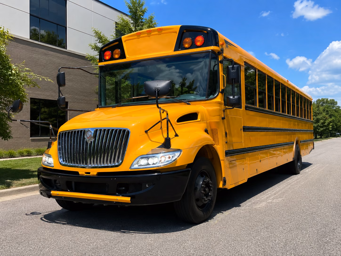 West Covina Religious Group Transportation