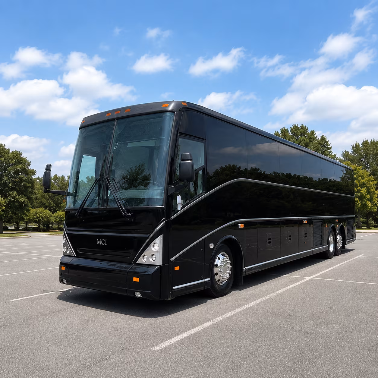 west covina wedding charter bus rental