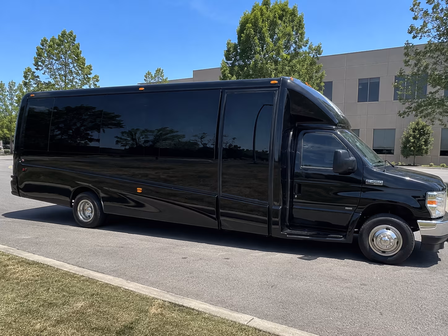 why rent using westcovinaminibuscompany com